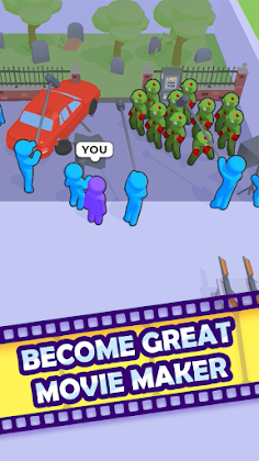 Movie Studio Tycoon Create - Screenshot 1
