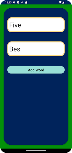Squizd: Quiz and Dictionary Screen 3