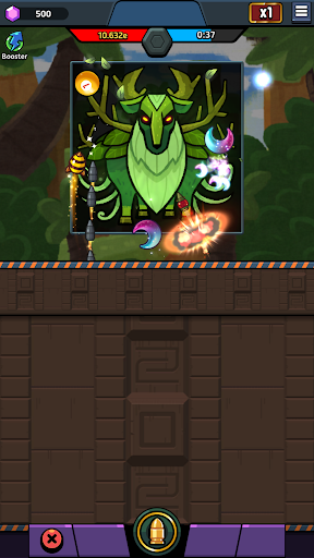 Brick Inc. Idle Breaker 2