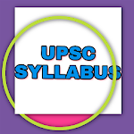 Cover Image of Tải xuống UPSC Syllabus 2022 2.8 APK
