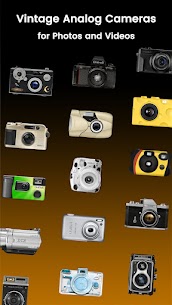 Одноразовая камера – OldRoll MOD APK (премиум разблокирован) 1