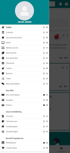 KVL Connect Screen 2