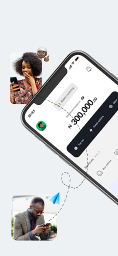 Android application HashIT screenshort