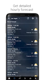 Digital Clock & World Weather Mod Apk (Premium Activated) 4