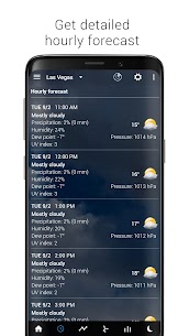 Digital Clock & World Weather v6.17.0 Premium Mod 4