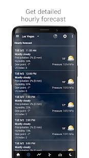 Digital Clock & World Weather 5.99.0 APK screenshots 4