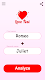 screenshot of Love Test - Compatibility Test