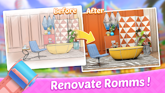 Game screenshot Home Design - Dream Makeover mod apk