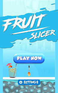 Fruit Slicer - Knife Fruit Master