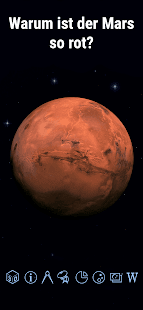 Star Walk 2 Plus: Sternenkarte Screenshot