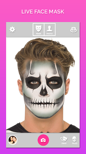 Face Changer Photo Editor - Fa