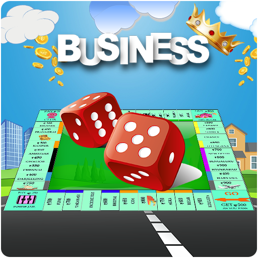 Business League : Board Game logo