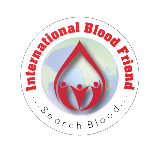 International Blood Friend  Icon