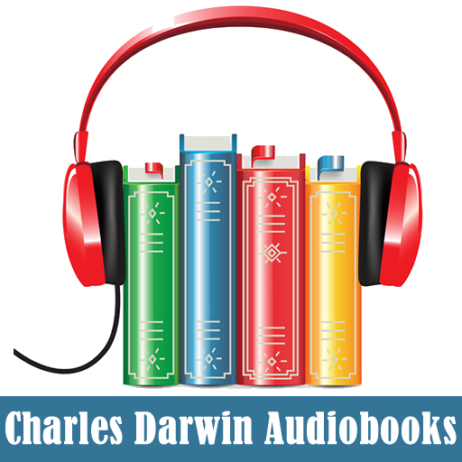 Charles Darwin Audiobooks