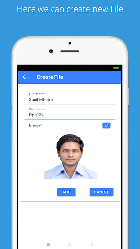 Document Pocket - Document Man Screen 3