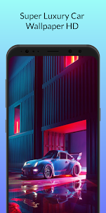 Super Luxury Car Wallpaper HD
