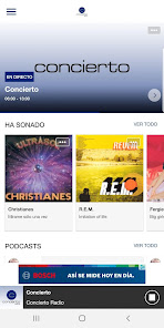 Concierto Radio  screenshots 1