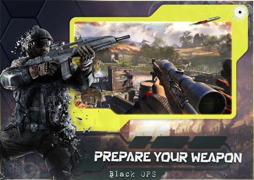 ZOMBIE Black Ops Special Target Occupation