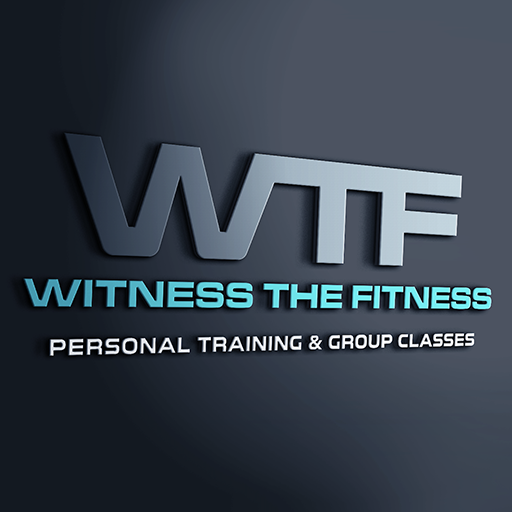 Witness The Fitness logo