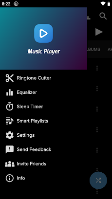 Music Player - MP3 Playerのおすすめ画像2