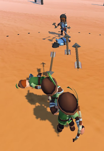 Archers Arena Screen 3