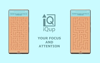 IQup: Calm & Relaxing