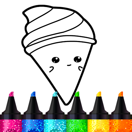 Kawaii para Colorir Glitter – Apps no Google Play