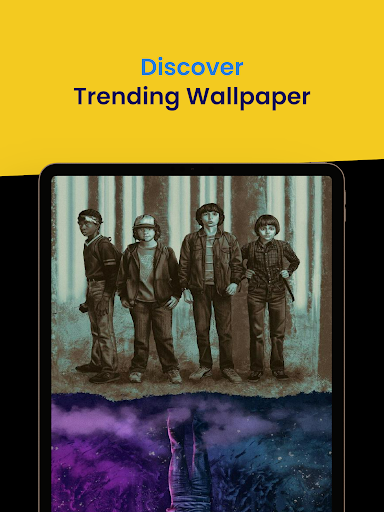 Stranger Things wallpaper 2022