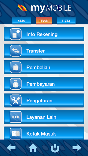 My Mobile Mayapada Screen 3