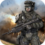 Mountain Commando Sniper Shooter: Swat Gun Strike icon