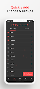 Pointster -  Score counter