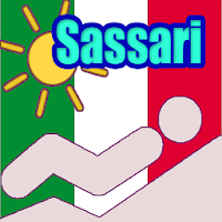 Sassari Tourist Map Offline