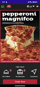 Marcos Pizza Unknown