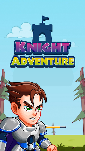 Android application Knight Adventure screenshort