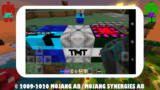 Extra TNT : Mod for MCPE Screen 2