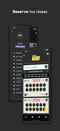 NordCrossfit+ Screen 2