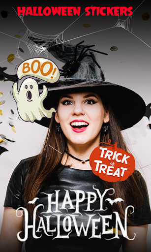 Halloween Costume Photo Editor Screen 2