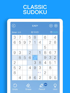Sudoku - Classic Puzzles apktram screenshots 11
