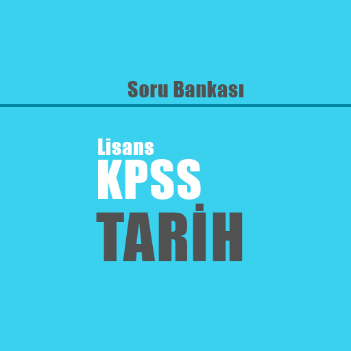 KPSS Tarih Soru Bankası logo
