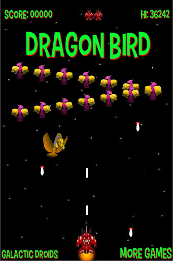 Dragon Bird Pro Screen 2