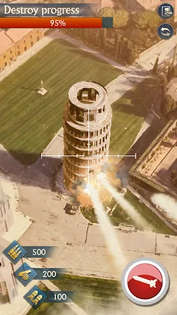 Game screenshot Airstrike Assault mod apk