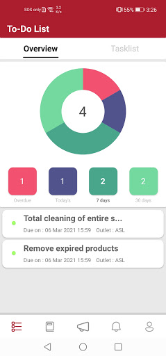 Android application ECO STL screenshort