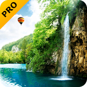 Forest Waterfall PRO Live Wallpaper MOD