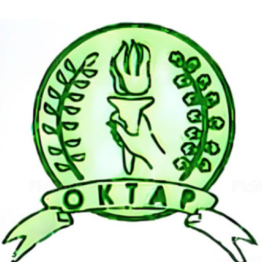 Oktap Radio logo