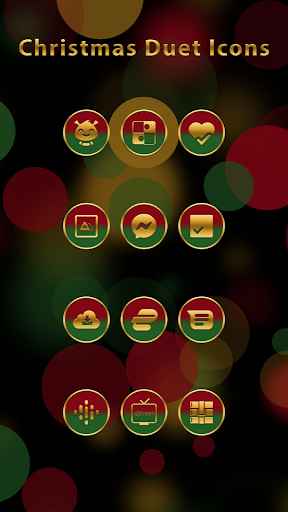 Screenshot of Christmas Icons