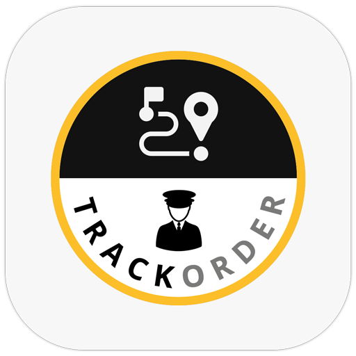 Track Order Driver logo