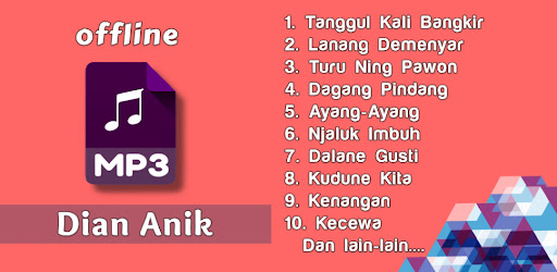 Dian Anic Mp3 Offline Screen 2