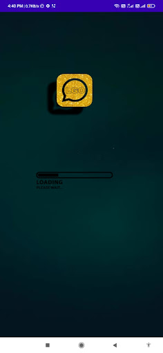 Android application LGOP screenshort