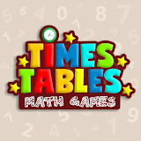 Math Games. Times Tables icon