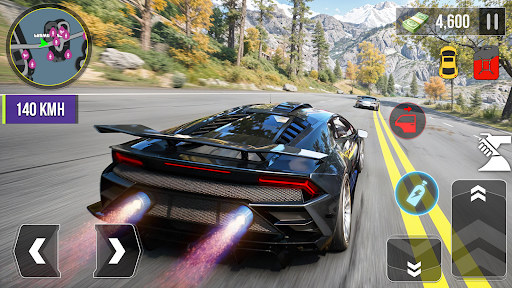 Drifting and Driving Simulator